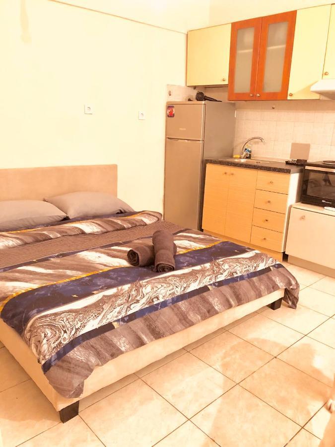 Norma Central Studios & Apartments Salonicco Esterno foto